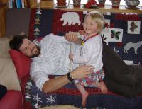 Hannah and Matt