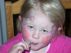 Painted Face