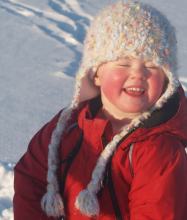 Hannah Snow Portarit Xmas07