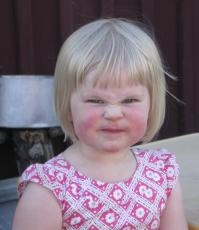 FunnyFaceKate
