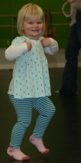 Kate chickendance