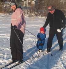 Ski Xmas 2007