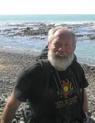 Hein beach Oamaru