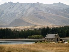 Lake Tekapo church