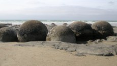 Moeraki Boulders