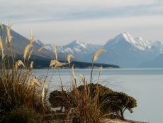 Mt Cook and Lk Pukaki NZ08