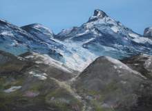 Spring in the Mountains