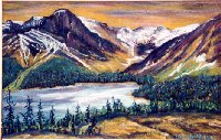 Upper Kananaskis 2001