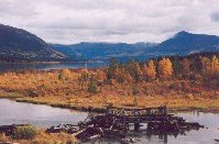 Surprise Lake outlet
