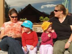 Daughters and Granddaughters