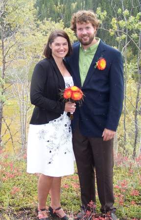 wedding Matt and Lienke