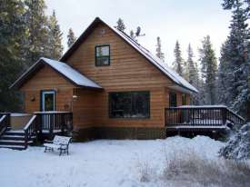 Matt and Lienke's house