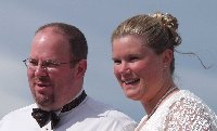 Kirsti and Mike